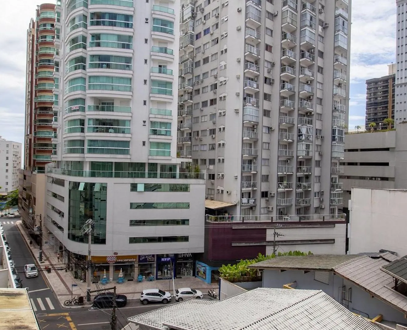Apartamento Pos32B - Lindo Espaco, Climatizado, Tv Smart Balneário Camboriú Brasil