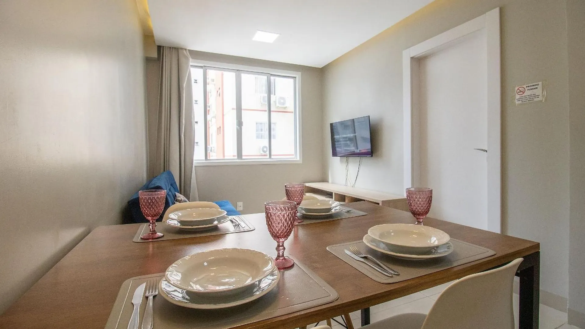 Apartamento Pos32B - Lindo Espaco, Climatizado, Tv Smart Balneário Camboriú Brasil