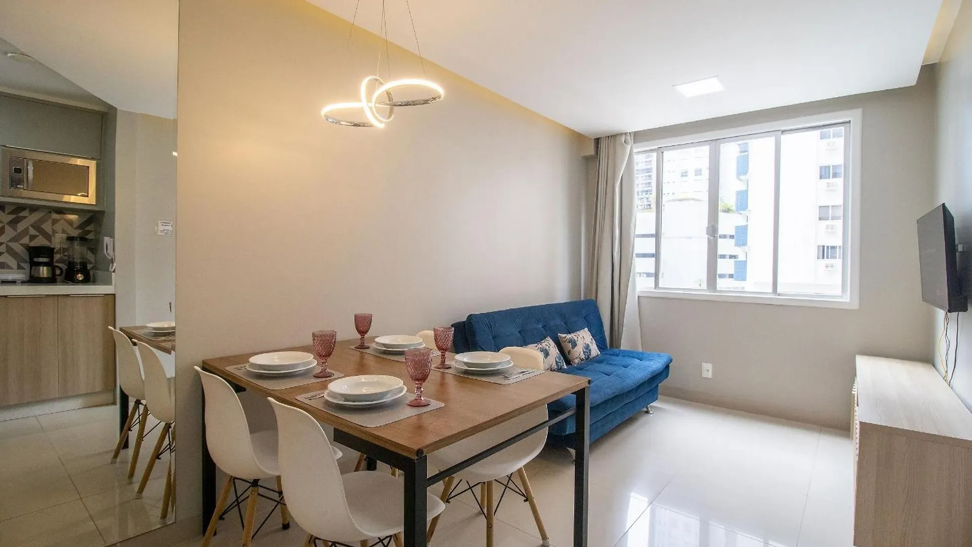 Apartamento Pos32B - Lindo Espaco, Climatizado, Tv Smart Balneário Camboriú